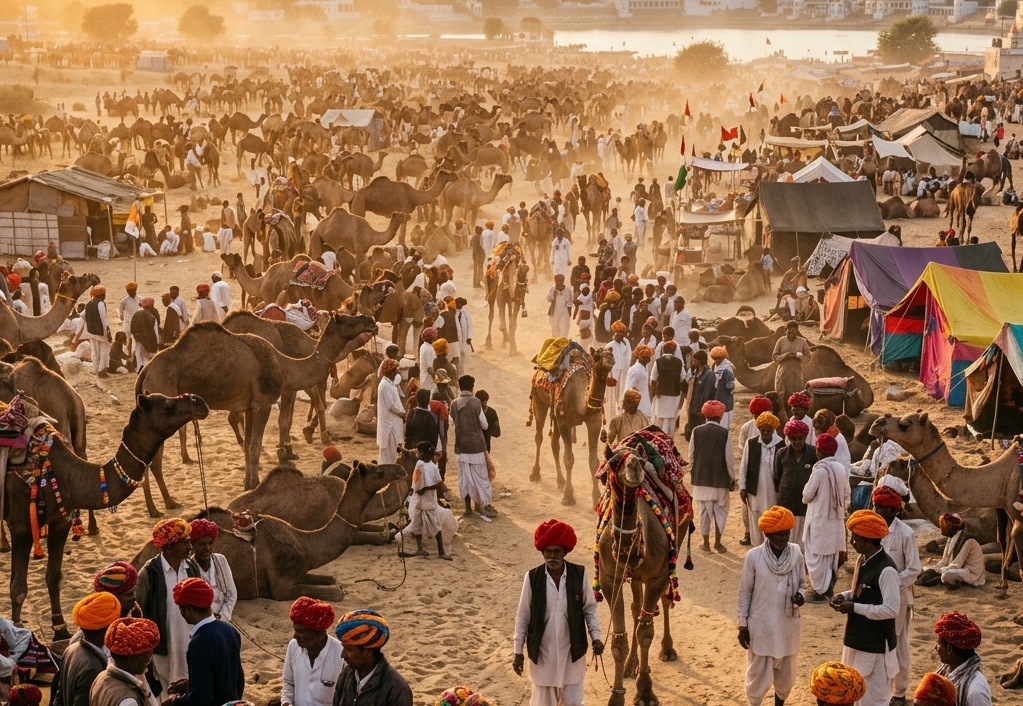 Pushkar